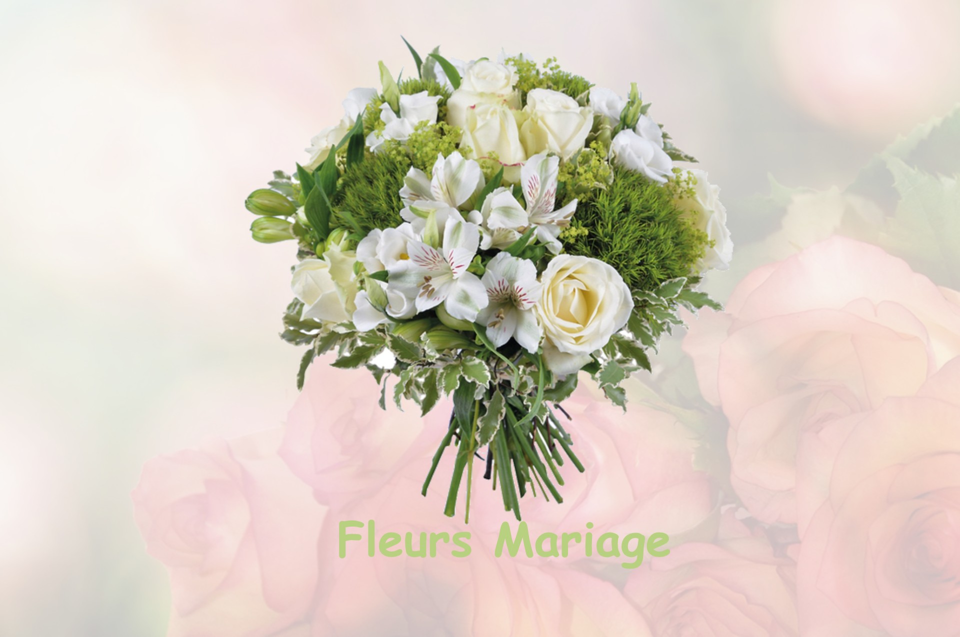 fleurs mariage PONTPOINT