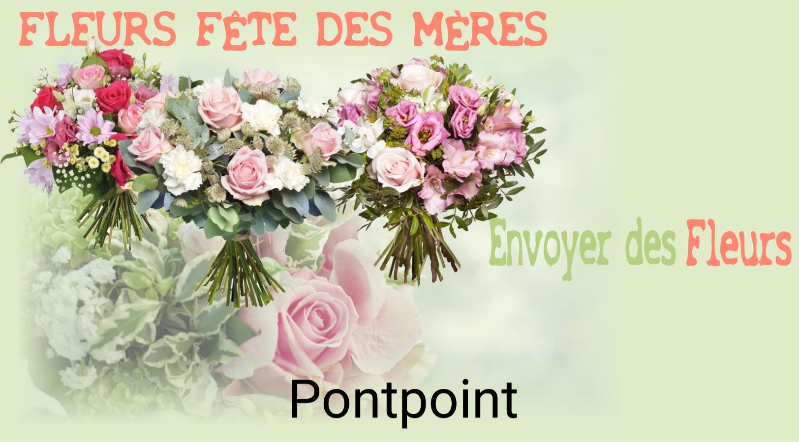 Bouquet de Fête des Mères livré à Pontpoint